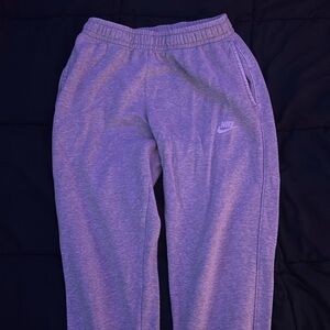 Men’s Nike Grey Sweatpants